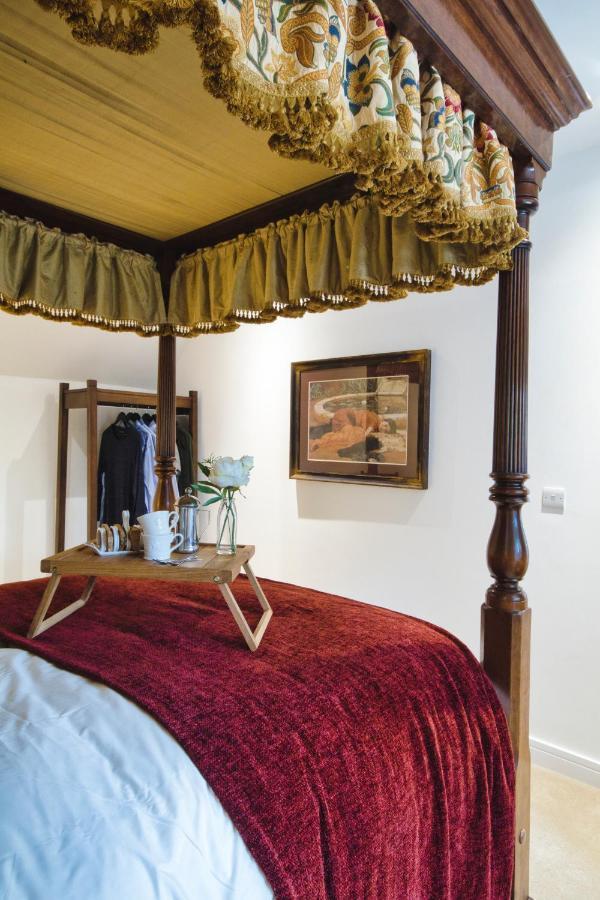 The Loft At Hewletts Farm - Stunning Apartment On The Cotswold Way Close To Cheltenham Ngoại thất bức ảnh