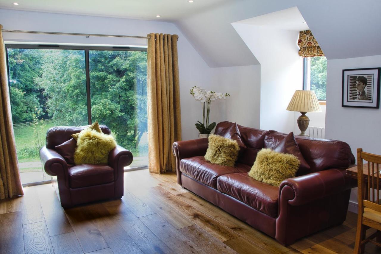 The Loft At Hewletts Farm - Stunning Apartment On The Cotswold Way Close To Cheltenham Ngoại thất bức ảnh