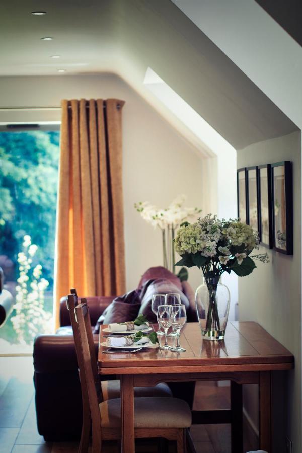 The Loft At Hewletts Farm - Stunning Apartment On The Cotswold Way Close To Cheltenham Ngoại thất bức ảnh