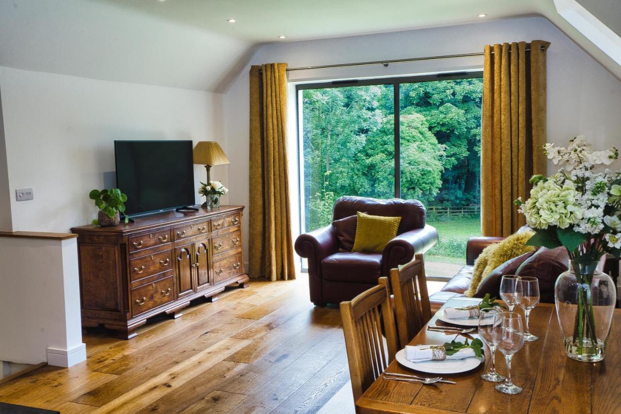 The Loft At Hewletts Farm - Stunning Apartment On The Cotswold Way Close To Cheltenham Ngoại thất bức ảnh