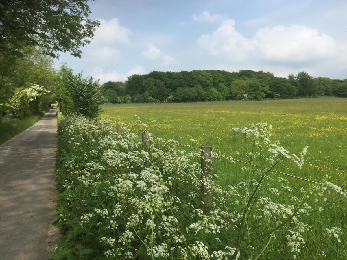 The Loft At Hewletts Farm - Stunning Apartment On The Cotswold Way Close To Cheltenham Ngoại thất bức ảnh